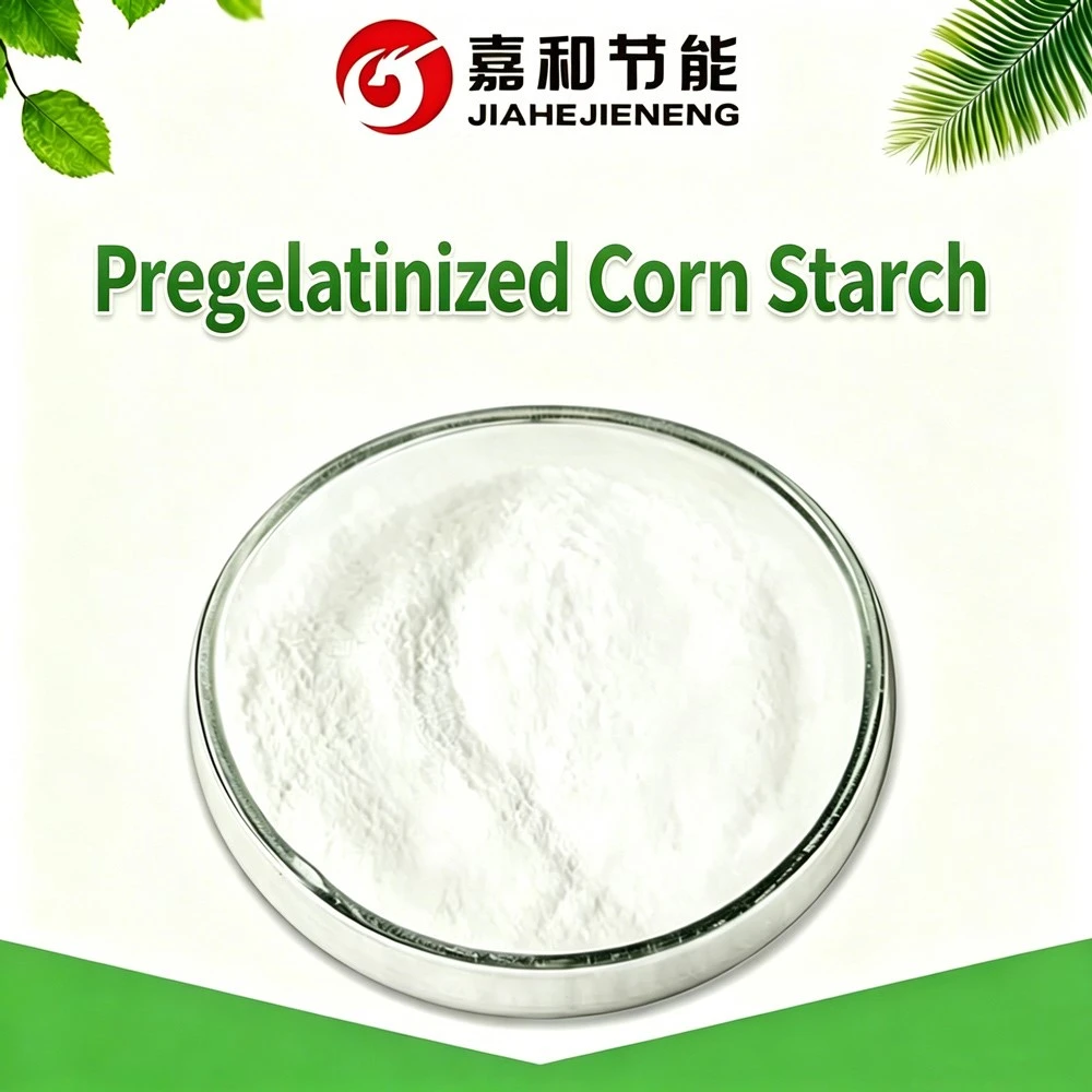 Pregelatinized Corn Starch Pregelatinized Corn Starch